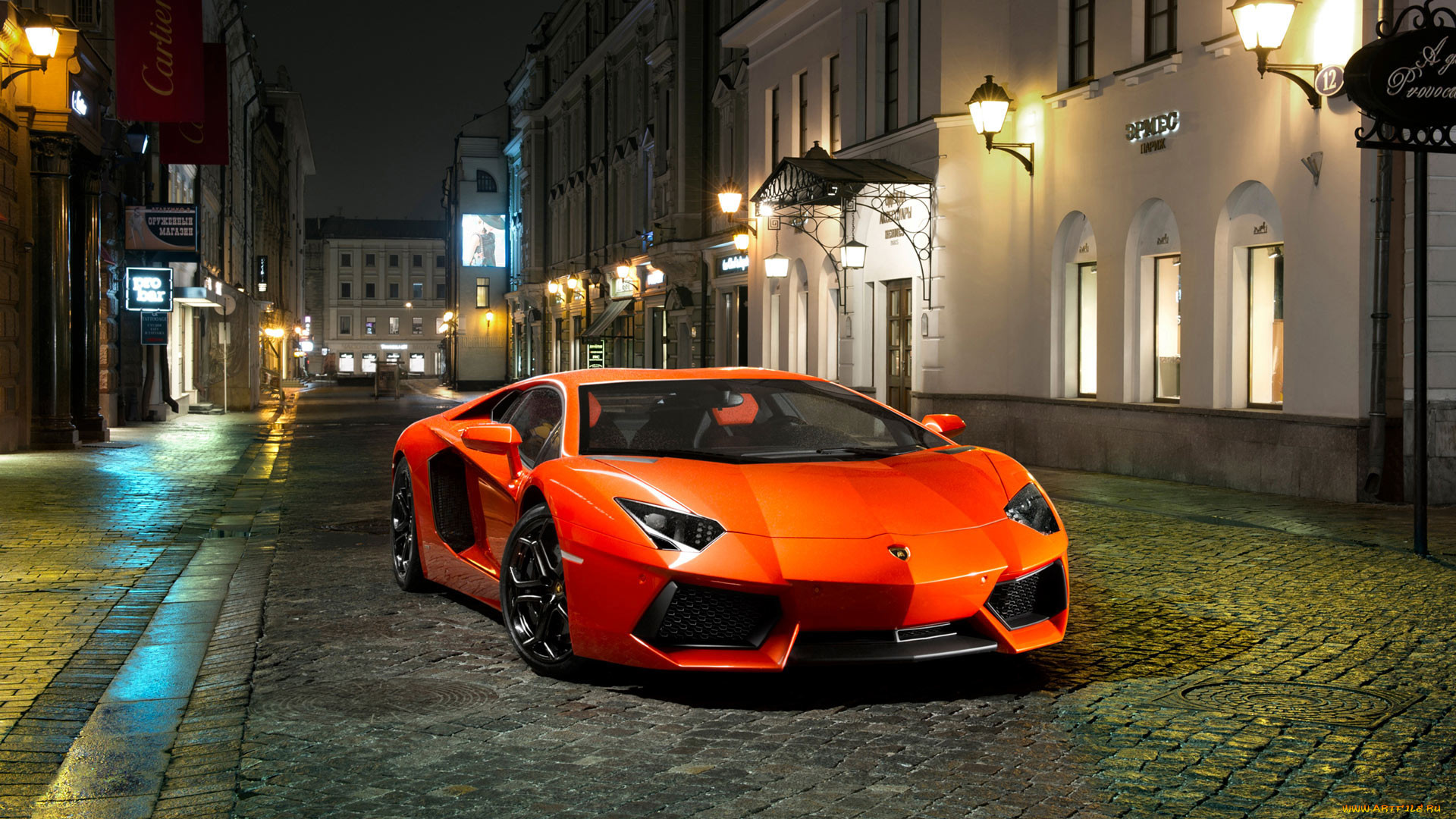 lamborghini, aventador, , , , 